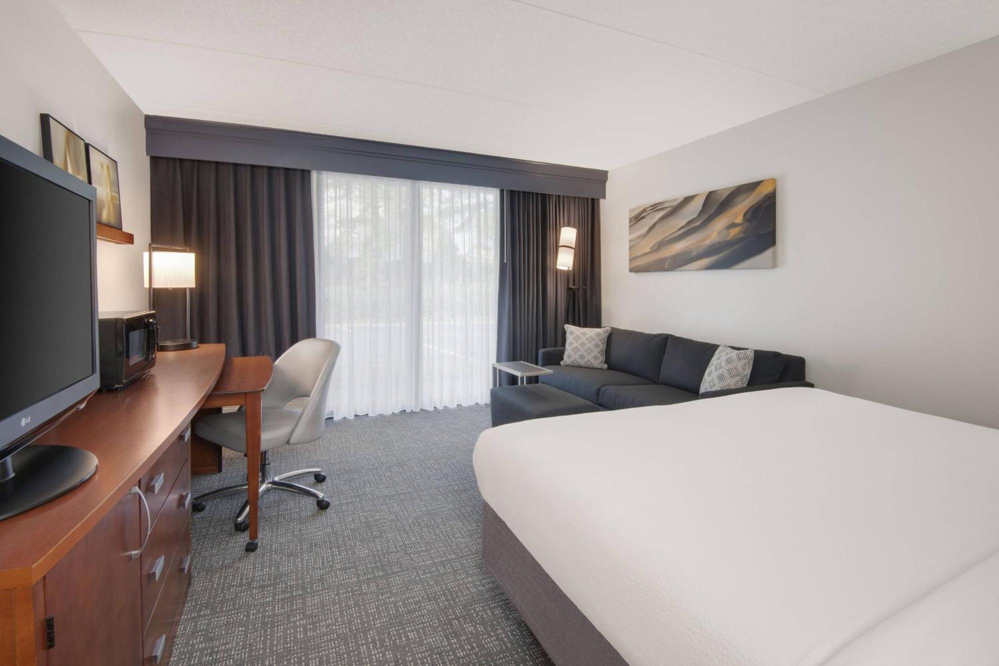 Hotel Courtyard By Marriott Augusta